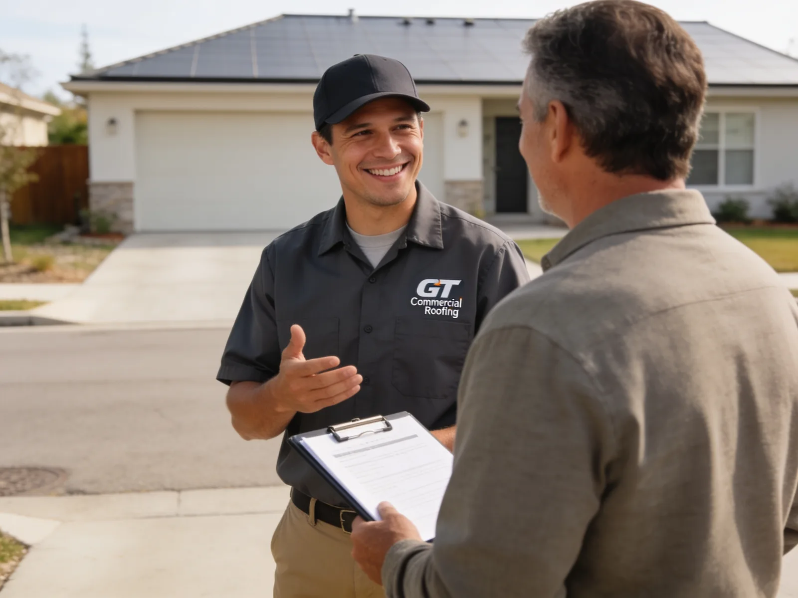 Flat Roof Repair Wales, UT FAQs